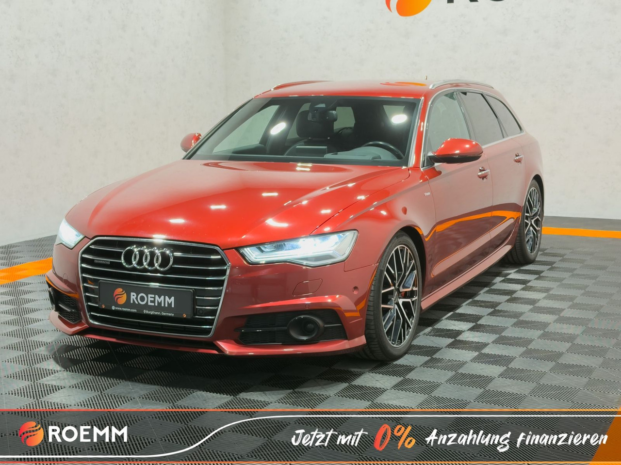 Audi A6 Avant 3.0 TDI *QUATTRO*S-LINE*BOSE*GARANTIE* - Xe wagon: hình 3 Audi A6 Avant 3.0 TDI *QUATTRO*S-LINE*BOSE*GARANTIE* - Xe wagon: hình 3