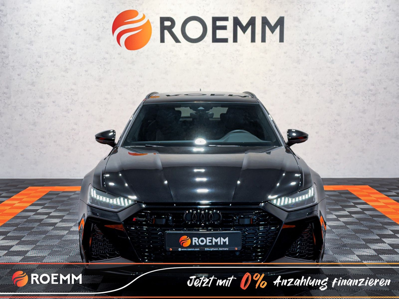 Audi RS6 Avant 4.0 TFSI quattro*Dynamik*360°*PANO*LED - Xe wagon: hình 1 Audi RS6 Avant 4.0 TFSI quattro*Dynamik*360°*PANO*LED - Xe wagon: hình 1