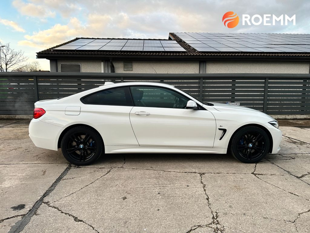 BMW 420 Baureihe 4 Coupe 420 d xDrive M Sport - Xe hơi: hình 4 BMW 420 Baureihe 4 Coupe 420 d xDrive M Sport - Xe hơi: hình 4