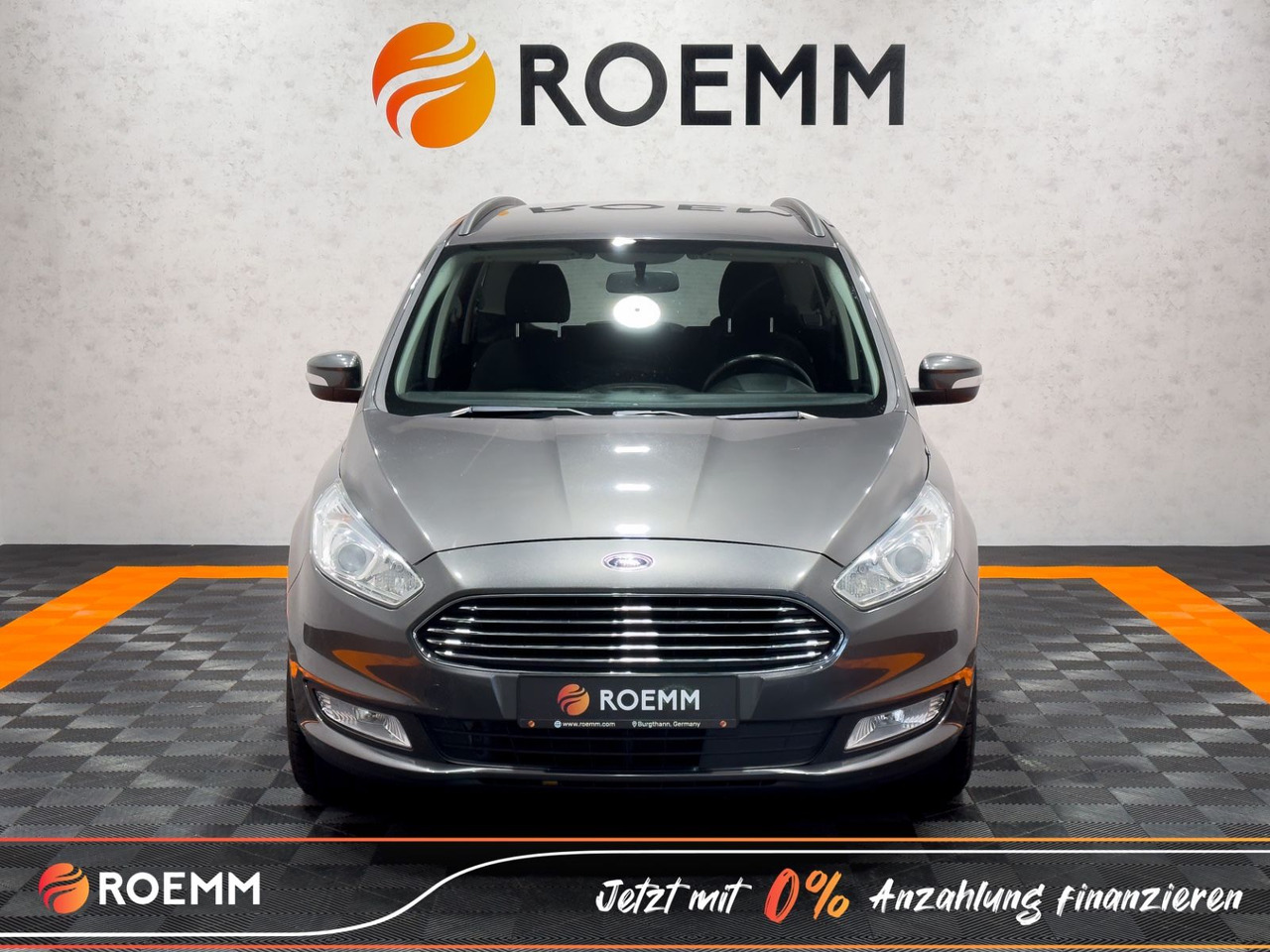 Ford Galaxy Trend* 7-SITZER*KLIMA*GARANTIE* - Xe van chở khách: hình 1 Ford Galaxy Trend* 7-SITZER*KLIMA*GARANTIE* - Xe van chở khách: hình 1