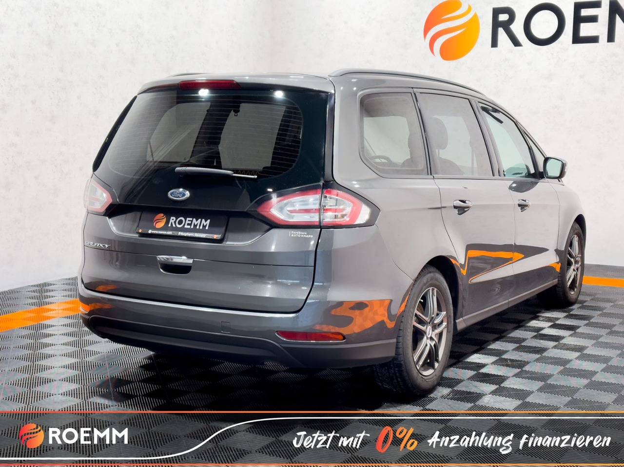 Ford Galaxy Trend* 7-SITZER*KLIMA*GARANTIE* - Xe van chở khách: hình 5 Ford Galaxy Trend* 7-SITZER*KLIMA*GARANTIE* - Xe van chở khách: hình 5