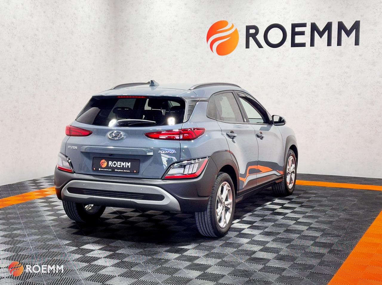 Hyundai Kona Edition 30+ 2WD*HERSTELLER GARANTIE*1. Hand - SUV: hình 5 Hyundai Kona Edition 30+ 2WD*HERSTELLER GARANTIE*1. Hand - SUV: hình 5