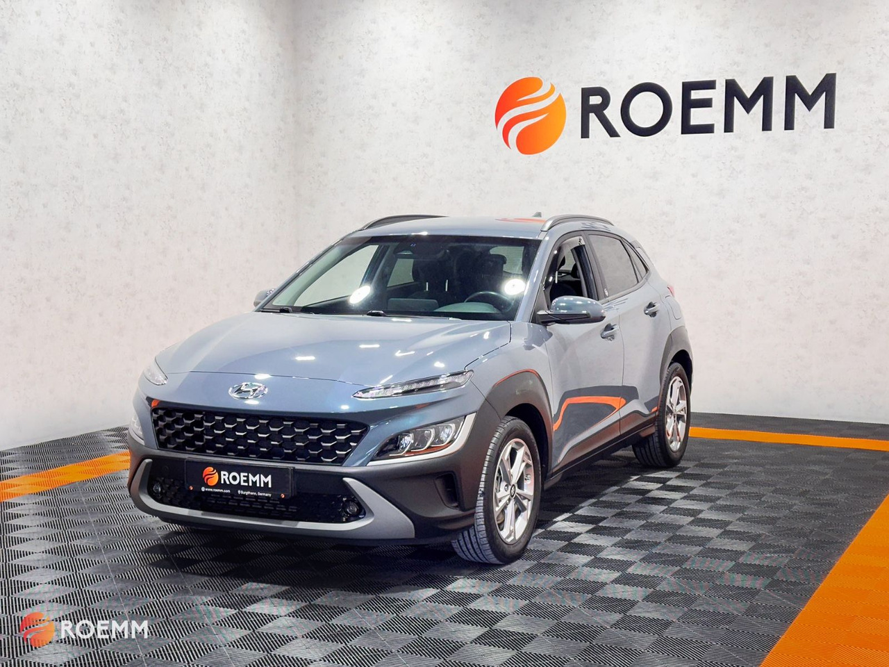 Hyundai Kona Edition 30+ 2WD*HERSTELLER GARANTIE*1. Hand - SUV: hình 3 Hyundai Kona Edition 30+ 2WD*HERSTELLER GARANTIE*1. Hand - SUV: hình 3