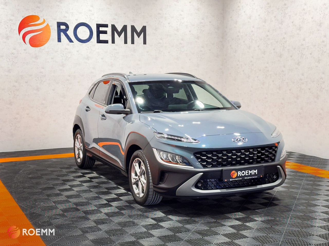 Hyundai Kona Edition 30+ 2WD*HERSTELLER GARANTIE*1. Hand - SUV: hình 4 Hyundai Kona Edition 30+ 2WD*HERSTELLER GARANTIE*1. Hand - SUV: hình 4