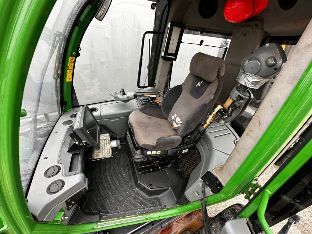 Máy chuyển tiếp John Deere 1210E 10m CF710 KRAN: hình 15