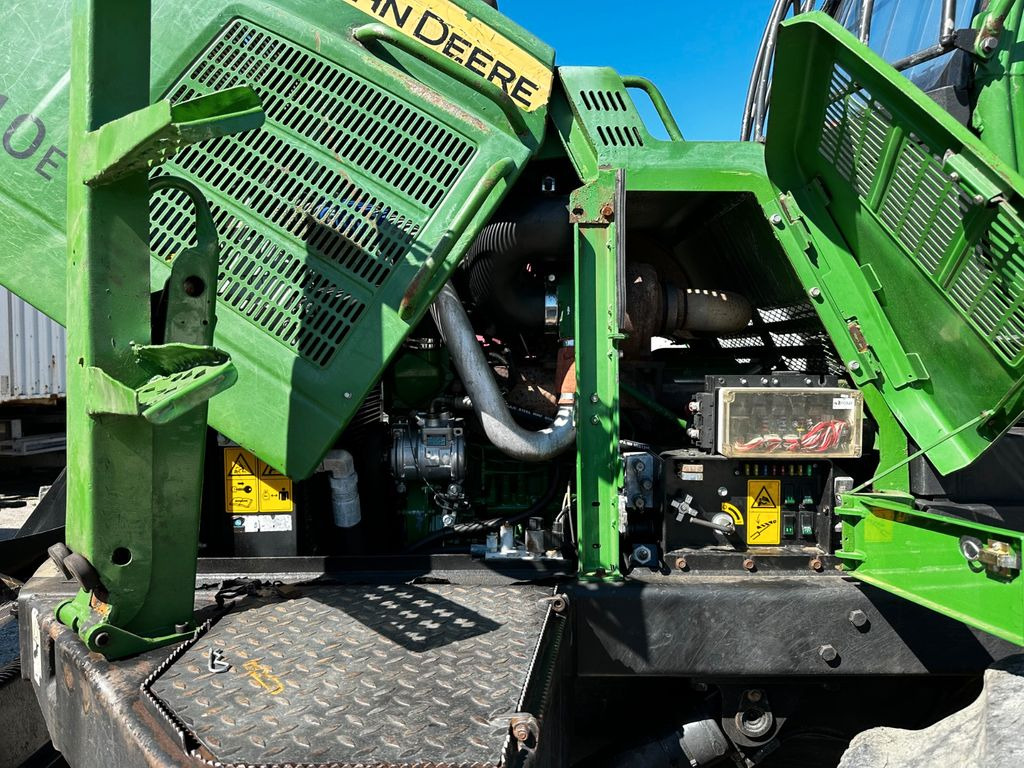 Máy chuyển tiếp John Deere 1210E 10m CF710 KRAN: hình 11