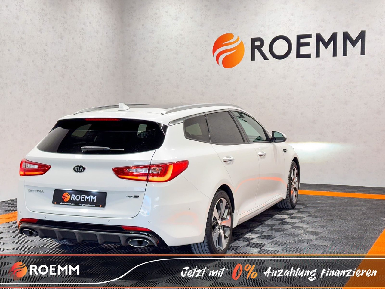 Kia Optima Sportswagon GT-Line*GARANTIE*360°*Shz v&h - Xe wagon: hình 5 Kia Optima Sportswagon GT-Line*GARANTIE*360°*Shz v&h - Xe wagon: hình 5