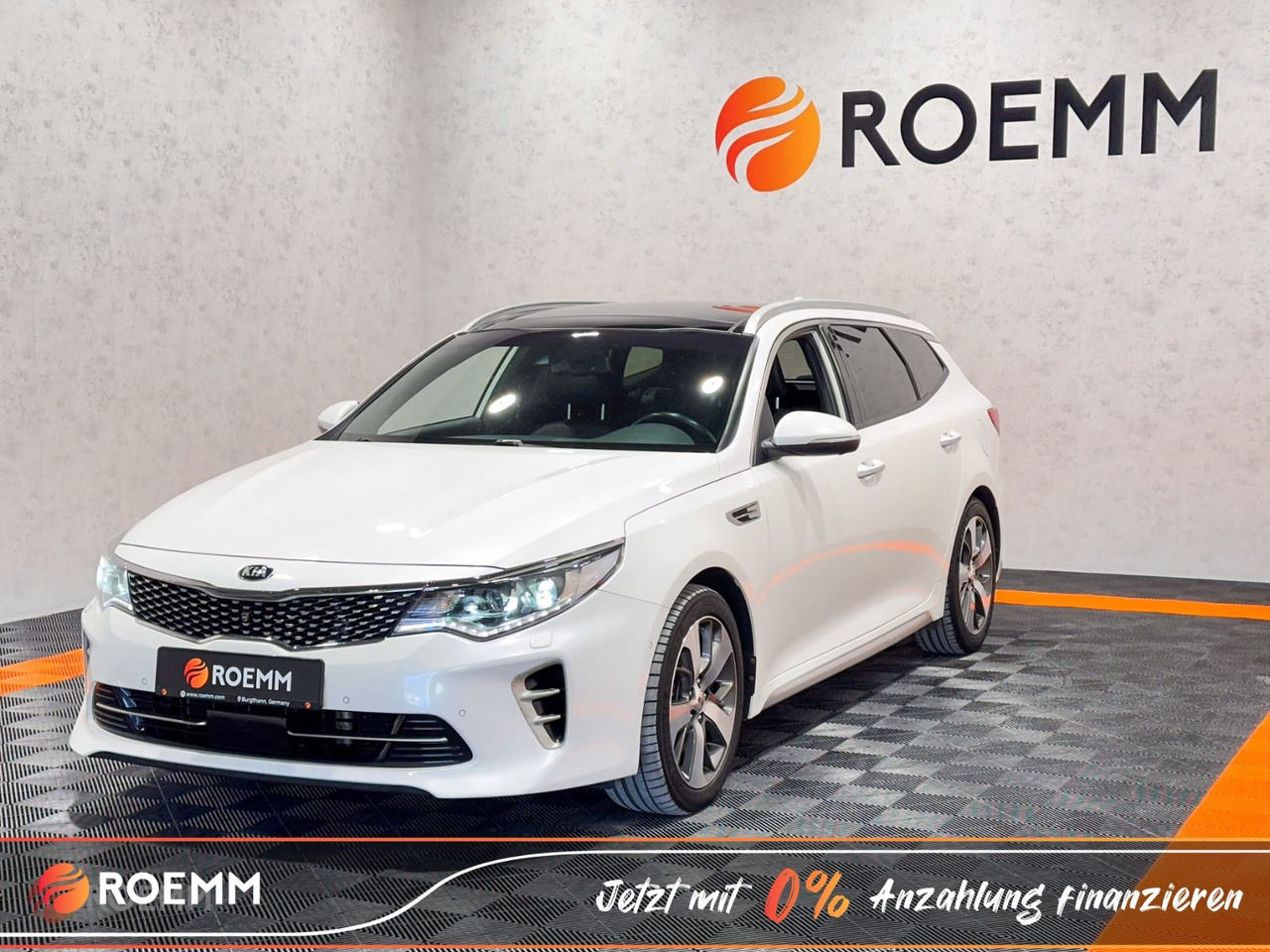 Kia Optima Sportswagon GT-Line*GARANTIE*360°*Shz v&h - Xe wagon: hình 3 Kia Optima Sportswagon GT-Line*GARANTIE*360°*Shz v&h - Xe wagon: hình 3