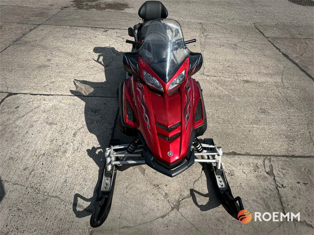 Yamaha RS Venture 1000 Snowmobile*wie neu* - Máy móc khác: hình 2 Yamaha RS Venture 1000 Snowmobile*wie neu* - Máy móc khác: hình 2
