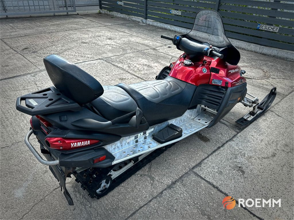 Yamaha RS Venture 1000 Snowmobile*wie neu* - Máy móc khác: hình 4 Yamaha RS Venture 1000 Snowmobile*wie neu* - Máy móc khác: hình 4