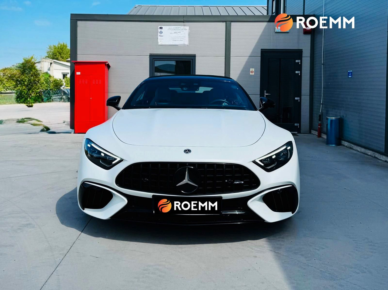Mercedes-Benz SL 63 AMG 4Matic Roadster*Dynamic Plus*360°*LED* - Xe hơi: hình 2 Mercedes-Benz SL 63 AMG 4Matic Roadster*Dynamic Plus*360°*LED* - Xe hơi: hình 2