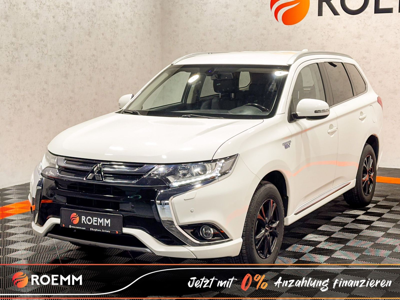 Mitsubishi Outlander PHEV Basis 4WD*GARANTIE*Touchscreen* - SUV: hình 3 Mitsubishi Outlander PHEV Basis 4WD*GARANTIE*Touchscreen* - SUV: hình 3