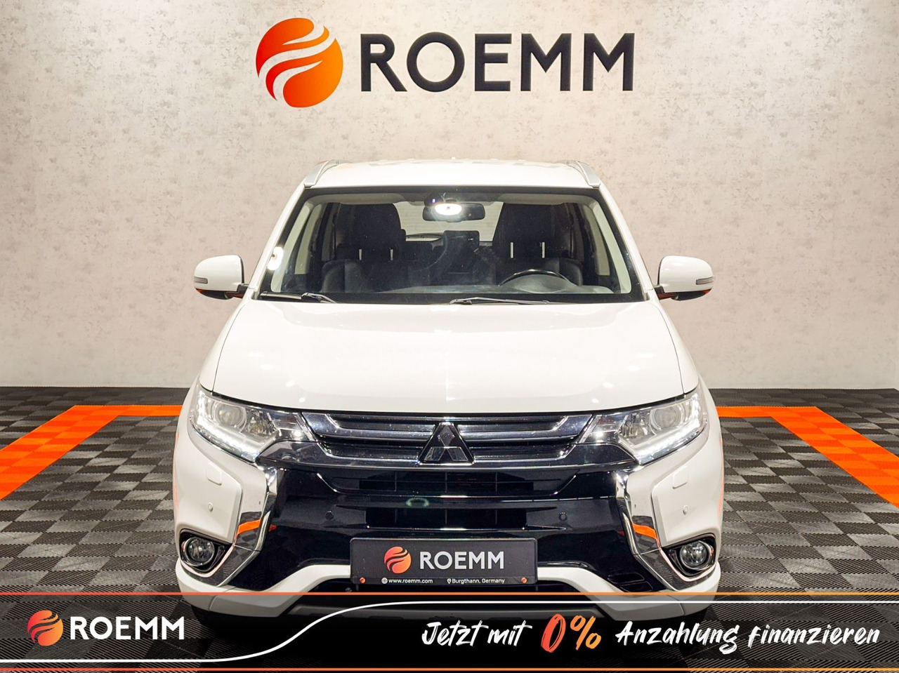 Mitsubishi Outlander PHEV Basis 4WD*GARANTIE*Touchscreen* - SUV: hình 1 Mitsubishi Outlander PHEV Basis 4WD*GARANTIE*Touchscreen* - SUV: hình 1