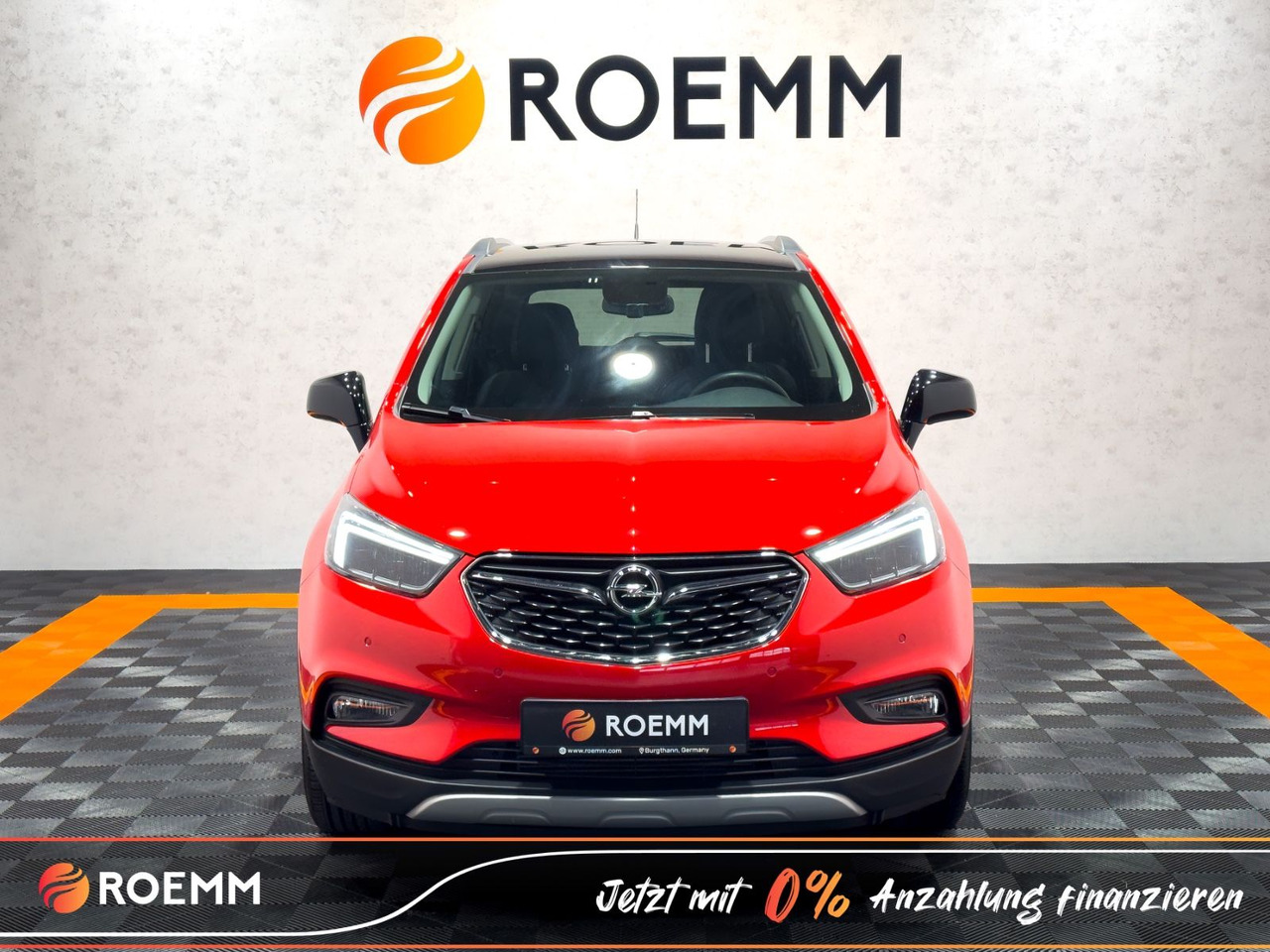 Opel Mokka X Design Line Start/Stop *GARANTIE - SUV: hình 1 Opel Mokka X Design Line Start/Stop *GARANTIE - SUV: hình 1