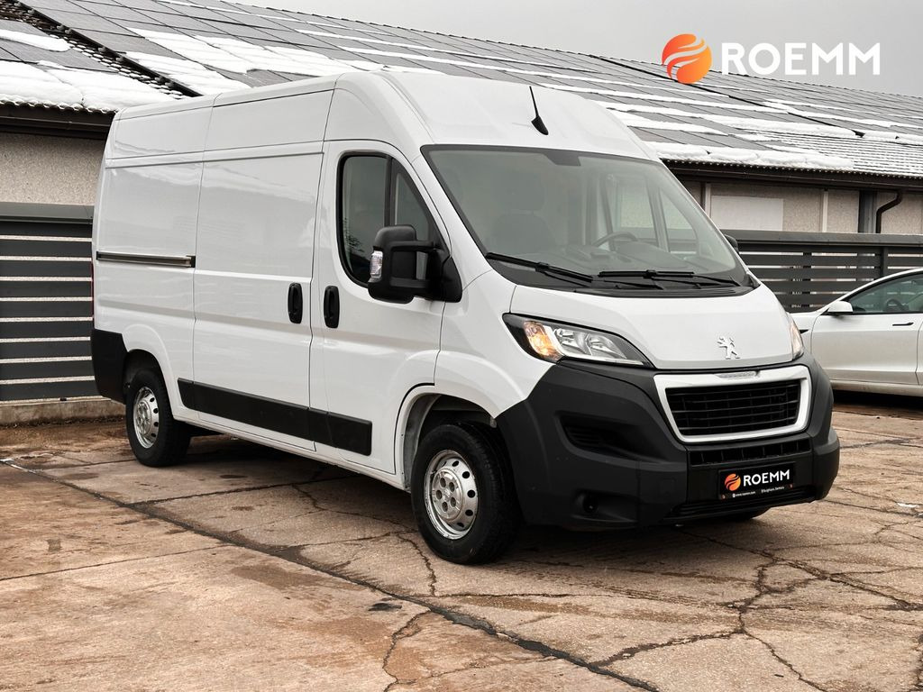 Peugeot Boxer Kasten Hochraum 330 L2H2*1. Hand* - Xe hơi: hình 4 Peugeot Boxer Kasten Hochraum 330 L2H2*1. Hand* - Xe hơi: hình 4