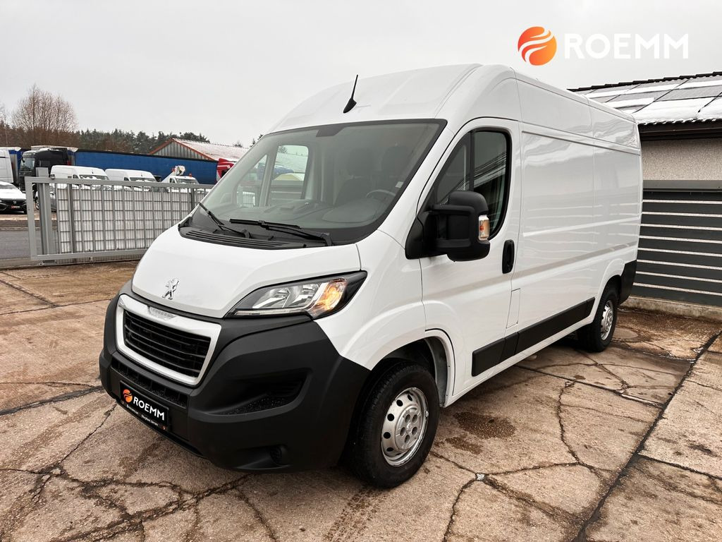 Peugeot Boxer Kasten Hochraum 330 L2H2*1. Hand* - Xe hơi: hình 1 Peugeot Boxer Kasten Hochraum 330 L2H2*1. Hand* - Xe hơi: hình 1