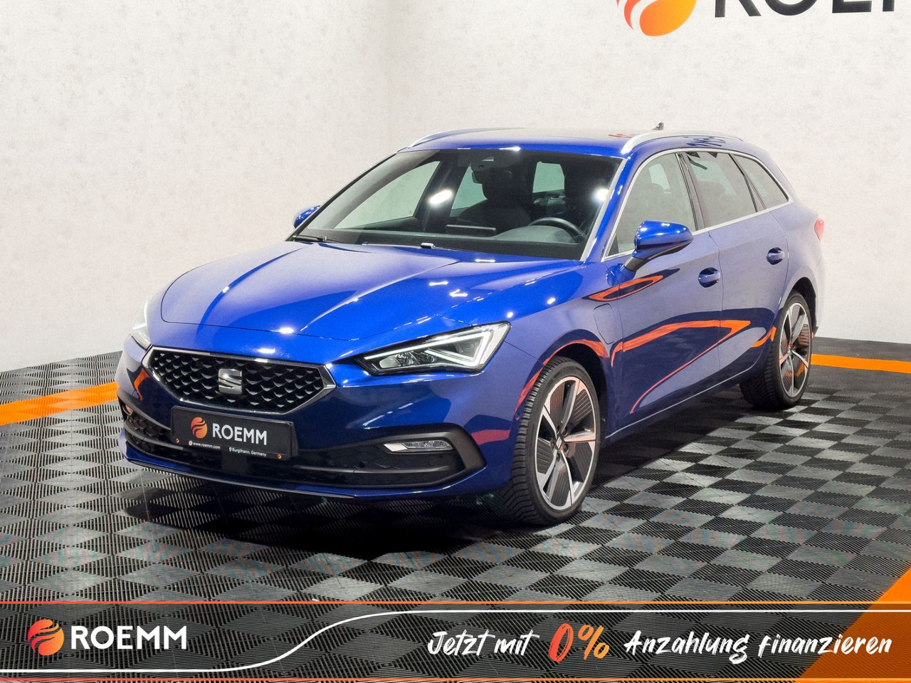 Seat Leon Sportstourer Xcellence e-Hybrid *GARANTIE* - Xe wagon: hình 3 Seat Leon Sportstourer Xcellence e-Hybrid *GARANTIE* - Xe wagon: hình 3