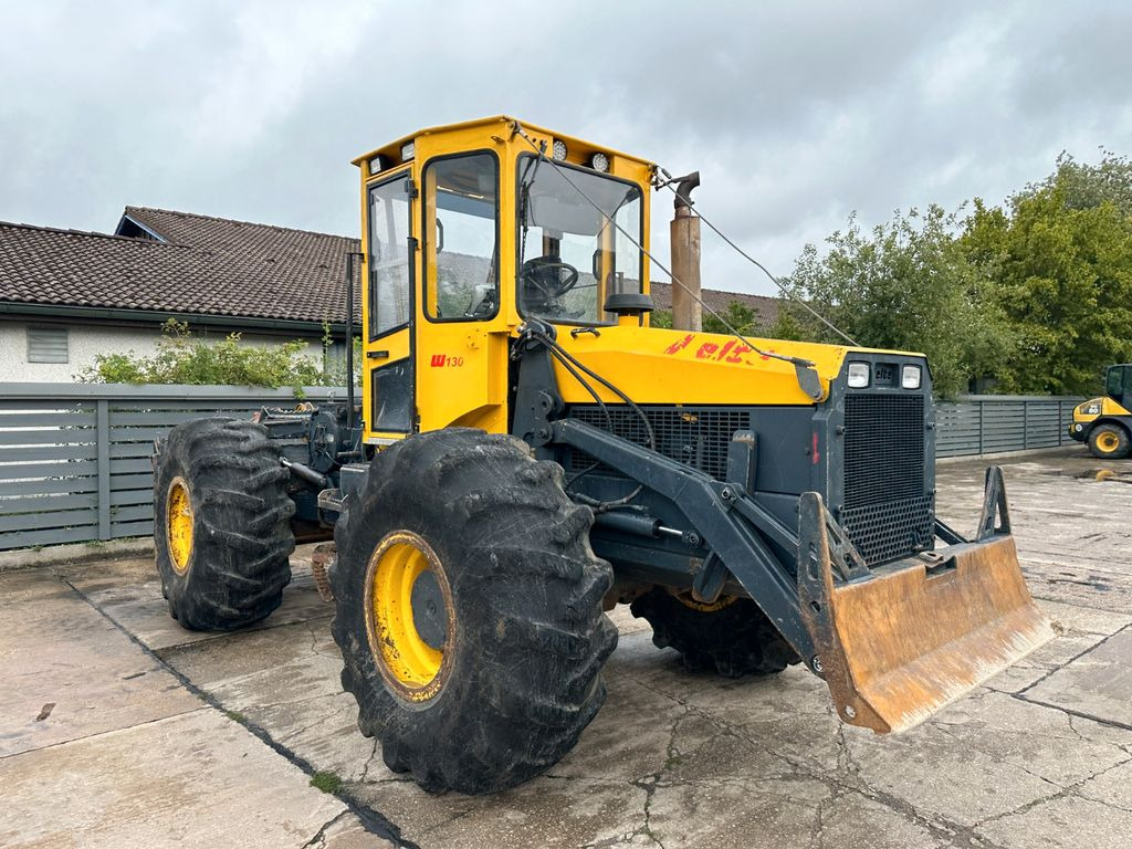 Welte W130 - Trang thiết bị lâm nghiệp: hình 3 Welte W130 - Trang thiết bị lâm nghiệp: hình 3