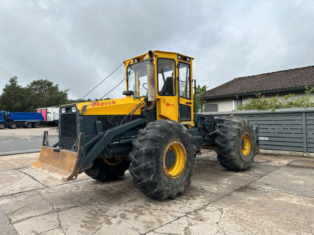 Welte W130 - Trang thiết bị lâm nghiệp: hình 1 Welte W130 - Trang thiết bị lâm nghiệp: hình 1