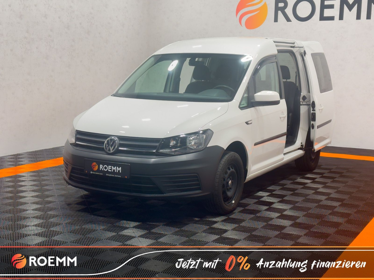 Volkswagen Caddy PKW Trendline BMT*App-Connect* *GARANTIE* - Xe van chở khách: hình 5 Volkswagen Caddy PKW Trendline BMT*App-Connect* *GARANTIE* - Xe van chở khách: hình 5