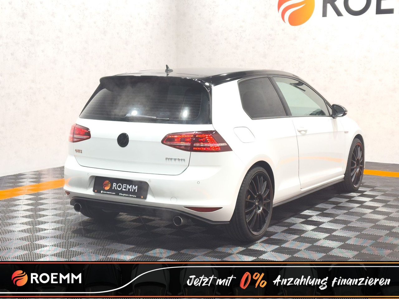 Volkswagen Golf VII Lim. GTI Performance MTM *GARANTIE* - Sedan: hình 5 Volkswagen Golf VII Lim. GTI Performance MTM *GARANTIE* - Sedan: hình 5