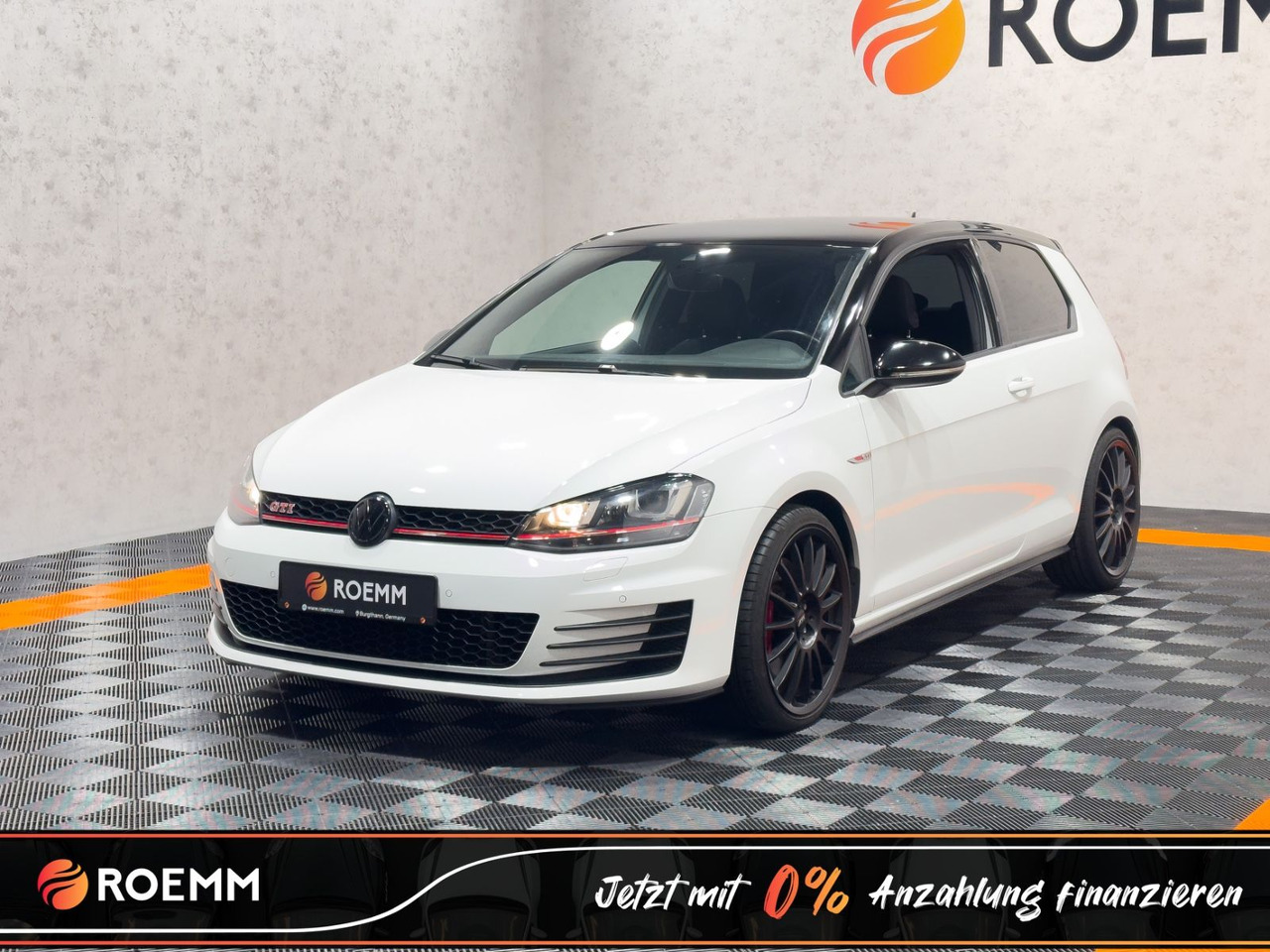 Volkswagen Golf VII Lim. GTI Performance MTM *GARANTIE* - Sedan: hình 3 Volkswagen Golf VII Lim. GTI Performance MTM *GARANTIE* - Sedan: hình 3
