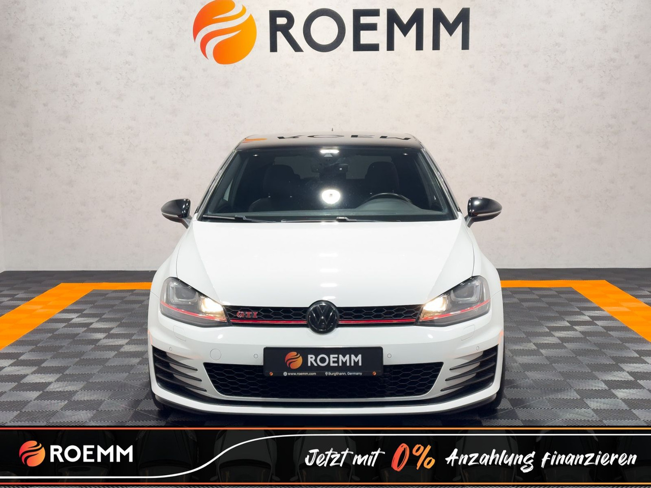 Volkswagen Golf VII Lim. GTI Performance MTM *GARANTIE* - Sedan: hình 1 Volkswagen Golf VII Lim. GTI Performance MTM *GARANTIE* - Sedan: hình 1