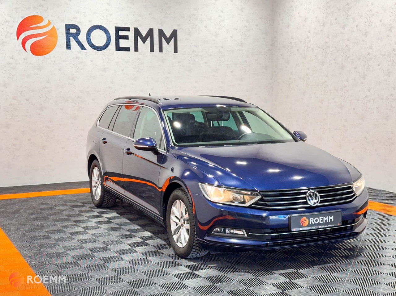 Volkswagen Passat Variant Comfortline BMT*GARANTIE* - Xe wagon: hình 4 Volkswagen Passat Variant Comfortline BMT*GARANTIE* - Xe wagon: hình 4
