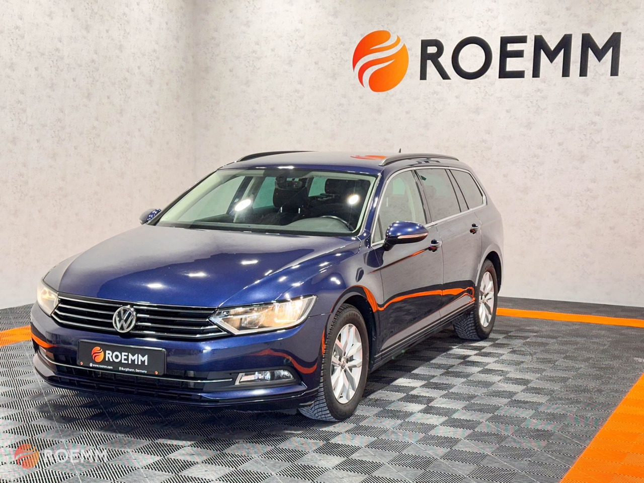 Volkswagen Passat Variant Comfortline BMT*GARANTIE* - Xe wagon: hình 3 Volkswagen Passat Variant Comfortline BMT*GARANTIE* - Xe wagon: hình 3