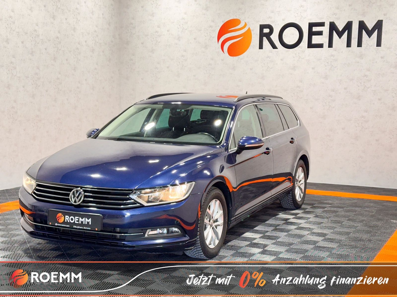 Volkswagen Passat Variant Comfortline BMT*GARANTIE* - Xe wagon: hình 3 Volkswagen Passat Variant Comfortline BMT*GARANTIE* - Xe wagon: hình 3