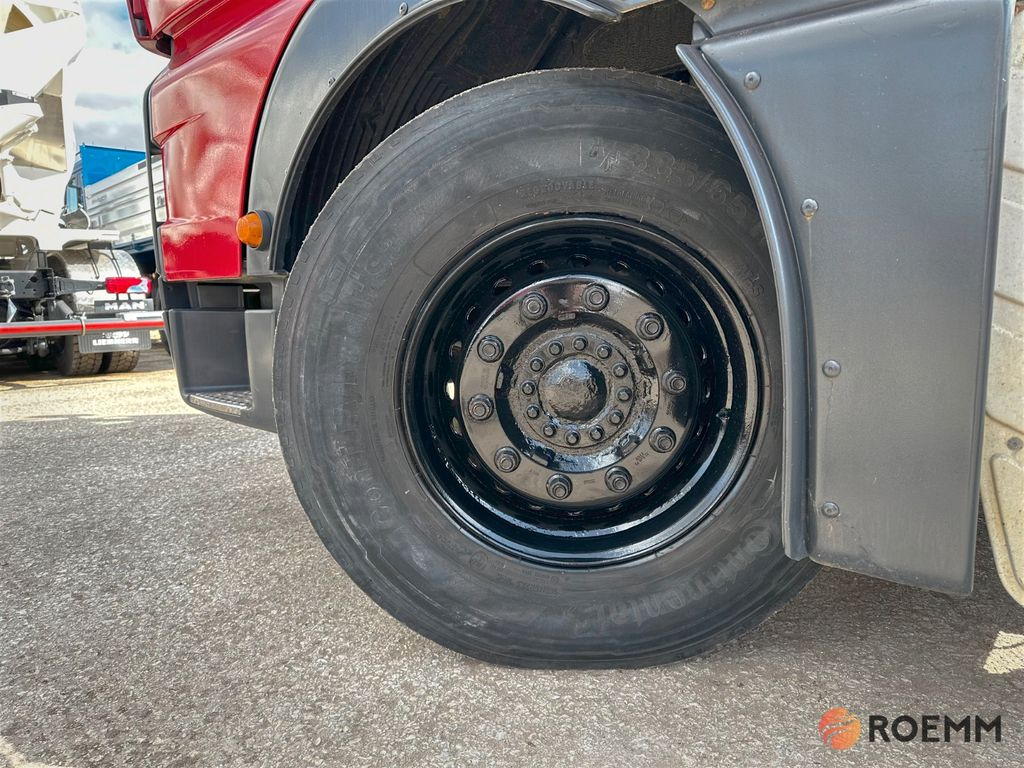 MAN TGA 18.400 BLS * TOP Zustand * MAN TGA 18.400 BLS * TOP Zustand * - Xe đầu kéo: hình 5 MAN TGA 18.400 BLS * TOP Zustand * MAN TGA 18.400 BLS * TOP Zustand * - Xe đầu kéo: hình 5