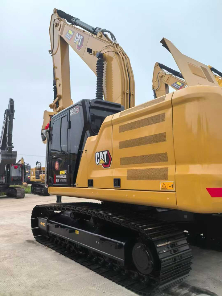 CAT CATERPILLAR 330GC 330GX 330 336 349 345 329 325 Used Crawler Excavator for Sale - Máy xúc bánh xích: hình 2 CAT CATERPILLAR 330GC 330GX 330 336 349 345 329 325 Used Crawler Excavator for Sale - Máy xúc bánh xích: hình 2