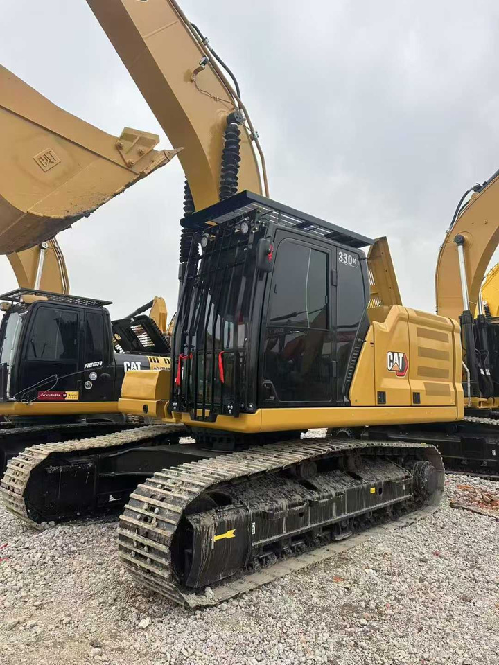 CATERPILLAR CAT 330GC 30 TON Used Excavator 330D 336D 320GC 320GC 323 Crawler Secondhand Excavator - Máy xúc bánh xích: hình 4 CATERPILLAR CAT 330GC 30 TON Used Excavator 330D 336D 320GC 320GC 323 Crawler Secondhand Excavator - Máy xúc bánh xích: hình 4