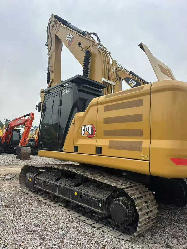 Máy xúc bánh xích CATERPILLAR CAT 330GC 30 TON Used Excavator 330D 336D 320GC 320GC 323 Crawler Secondhand Excavator: hình 11 Máy xúc bánh xích CATERPILLAR CAT 330GC 30 TON Used Excavator 330D 336D 320GC 320GC 323 Crawler Secondhand Excavator: hình 11