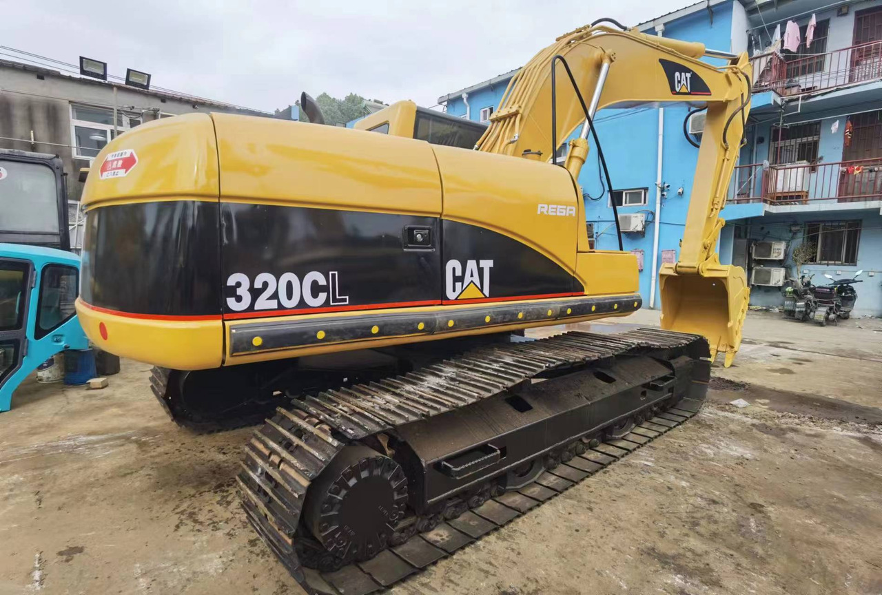 Caterpillar 320C 320CL 320BL Used Excavator CAT 320D 320D2 320GC 20 Ton Crawler Excavator - Máy xúc bánh xích: hình 2 Caterpillar 320C 320CL 320BL Used Excavator CAT 320D 320D2 320GC 20 Ton Crawler Excavator - Máy xúc bánh xích: hình 2