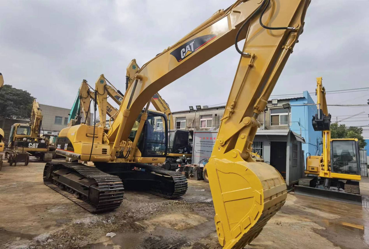 Caterpillar 320C 320CL 320BL Used Excavator CAT 320D 320D2 320GC 20 Ton Crawler Excavator - Máy xúc bánh xích: hình 3 Caterpillar 320C 320CL 320BL Used Excavator CAT 320D 320D2 320GC 20 Ton Crawler Excavator - Máy xúc bánh xích: hình 3