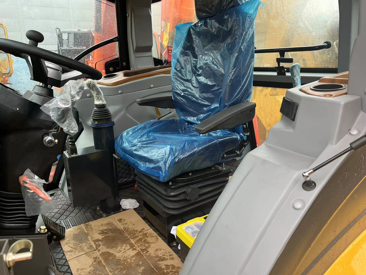 Máy xúc trước múc sau mới Caterpillar 420F Backhoe CAT 420F2 New or Used JCB 3CX 4CX Read to Ship: hình 9