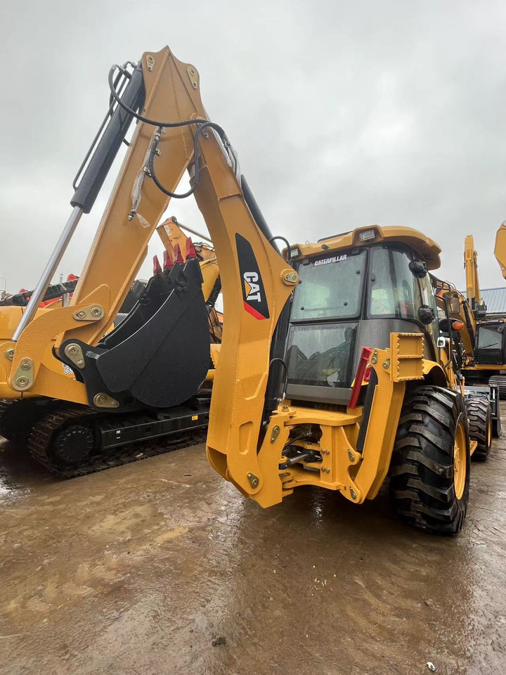 Caterpillar 420F Backhoe CAT 420F2 New or Used JCB 3CX 4CX Read to Ship - Máy xúc trước múc sau: hình 5 Caterpillar 420F Backhoe CAT 420F2 New or Used JCB 3CX 4CX Read to Ship - Máy xúc trước múc sau: hình 5