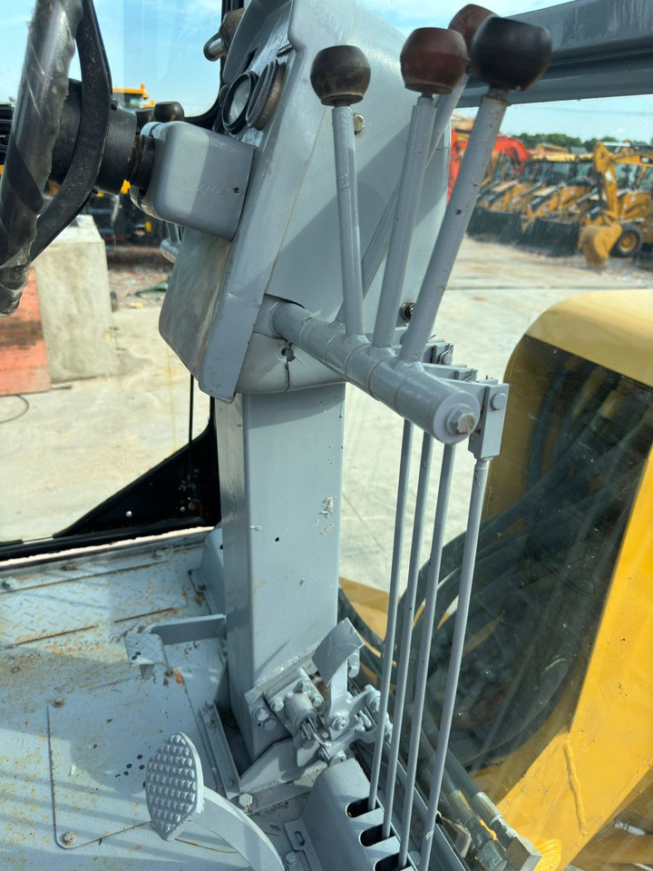 Máy san Caterpillar CAT 140H 140K Grader Secondhand High Quality Used Motor Grader for Sale: hình 12