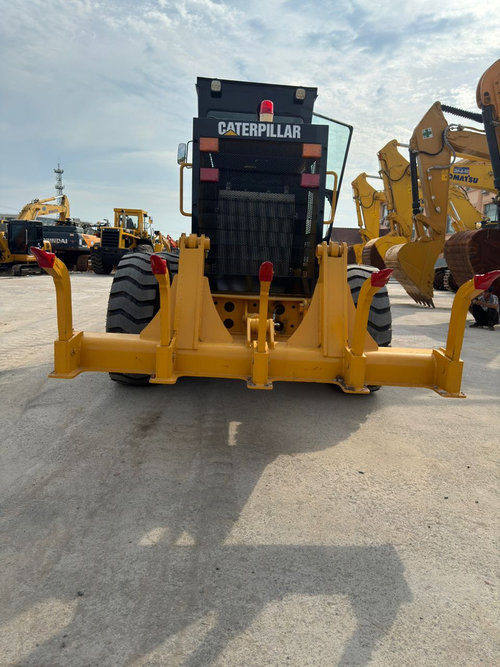 Máy san Caterpillar CAT 140H 140K Grader Secondhand High Quality Used Motor Grader for Sale: hình 10