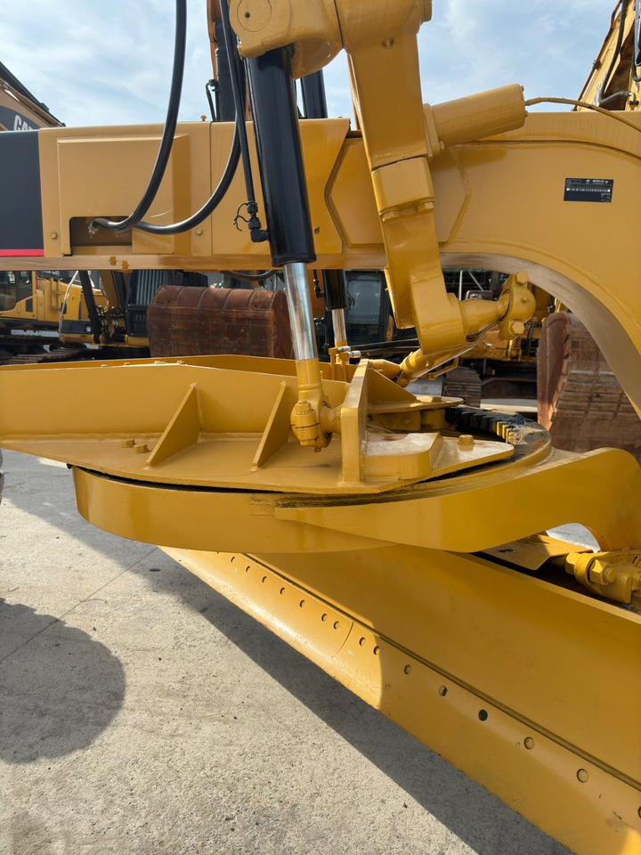 Máy san Caterpillar CAT 140H 140K Grader Secondhand High Quality Used Motor Grader for Sale: hình 14