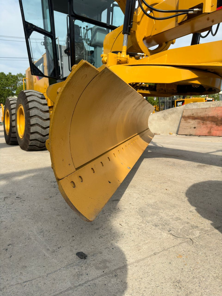 Máy san Caterpillar CAT 140H 140K Grader Secondhand High Quality Used Motor Grader for Sale: hình 13