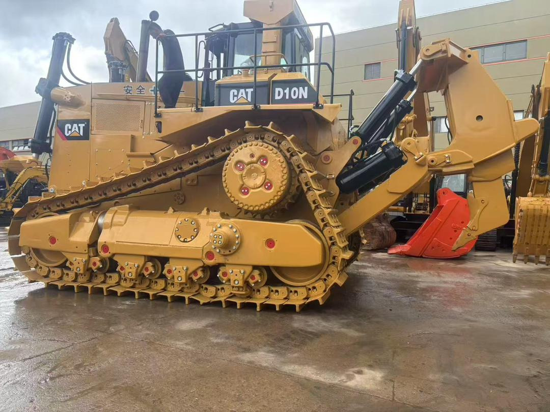 Máy ủi Caterpillar CAT CAT D10N D9R D8R D8N D8T D7G D7R D6G D6R D5K D4C Used Bulldozer Dozer: hình 6