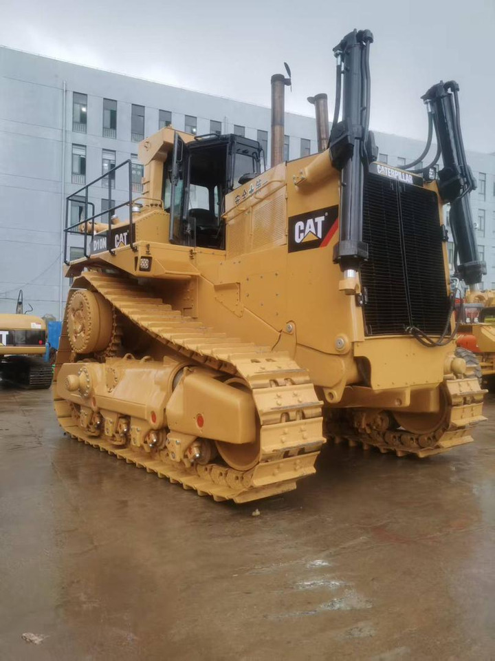 Caterpillar CAT D10N D9R D8R D8T D7R D7G D6G D6H Secondhand Used Dozers Bulldozer on Sale - Máy ủi: hình 2 Caterpillar CAT D10N D9R D8R D8T D7R D7G D6G D6H Secondhand Used Dozers Bulldozer on Sale - Máy ủi: hình 2