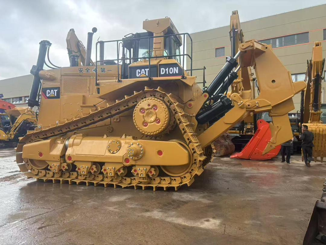 Caterpillar CAT Used Crawler Bulldozer Tractor D10N D9R D8R D8T D7R D7G D6G Dozer for Sale - Máy ủi: hình 2 Caterpillar CAT Used Crawler Bulldozer Tractor D10N D9R D8R D8T D7R D7G D6G Dozer for Sale - Máy ủi: hình 2
