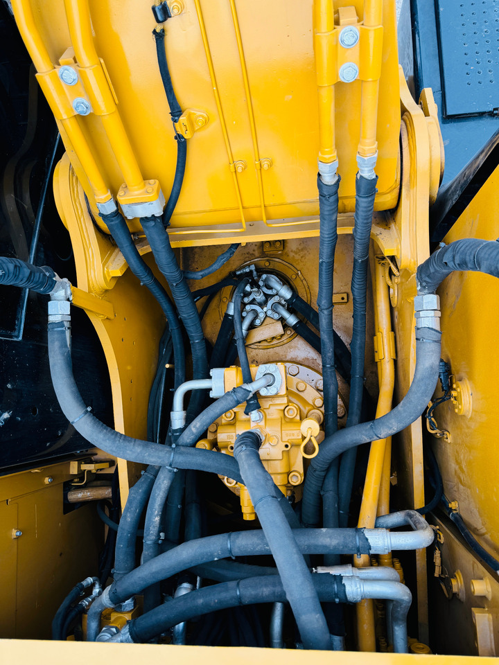 Máy xúc bánh xích Caterpillar Slightly Used CAT 320D Used Excavator Crawler Excavators CAT320 CAT325 CAT329 CAT330 CAT336 CAT349 Ready to Work: hình 9