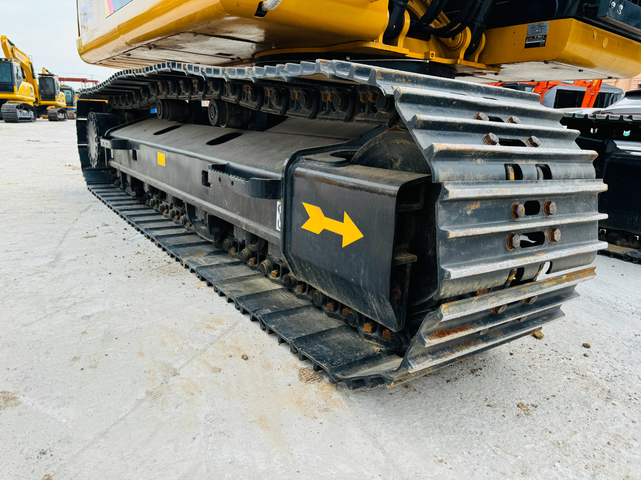 Máy xúc bánh xích Caterpillar Slightly Used CAT 320D Used Excavator Crawler Excavators CAT320 CAT325 CAT329 CAT330 CAT336 CAT349 Ready to Work: hình 7