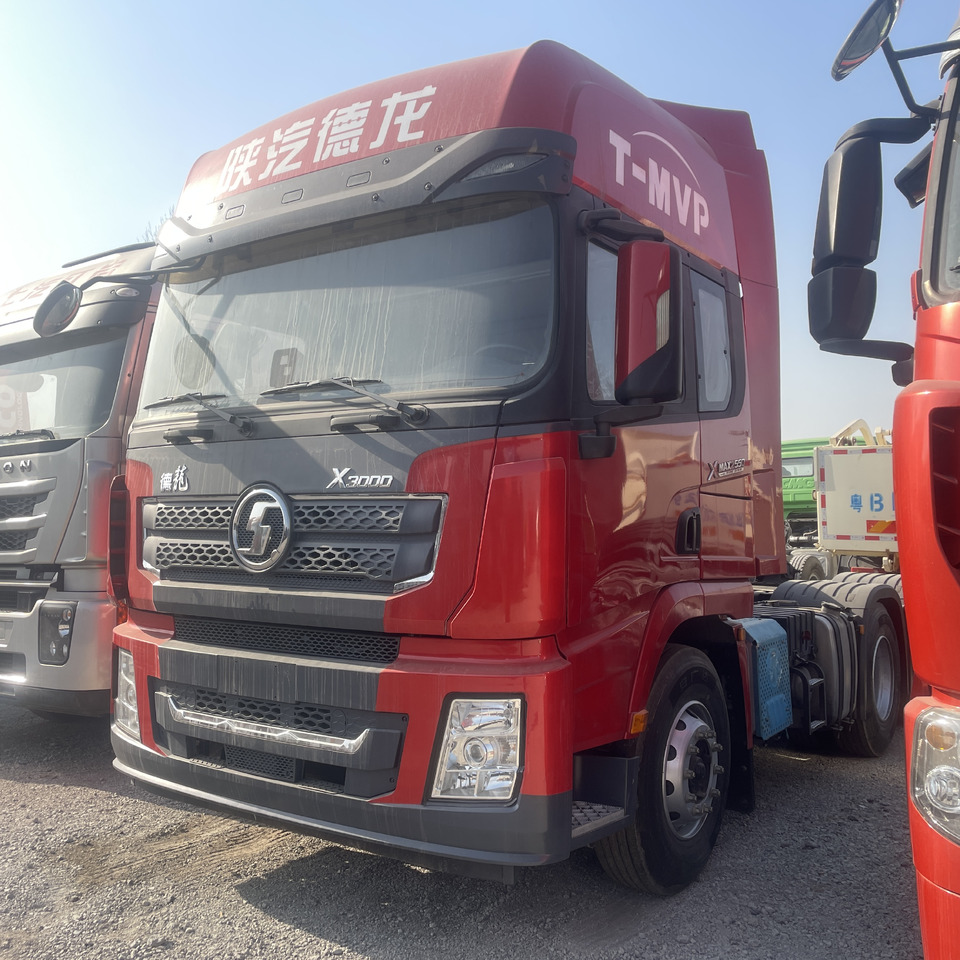 Shacman New or Used (6*4) ,(8*2) (8*4)Semi Truck Head Tractor Head Tipper Head - Xe đầu kéo: hình 4 Shacman New or Used (6*4) ,(8*2) (8*4)Semi Truck Head Tractor Head Tipper Head - Xe đầu kéo: hình 4