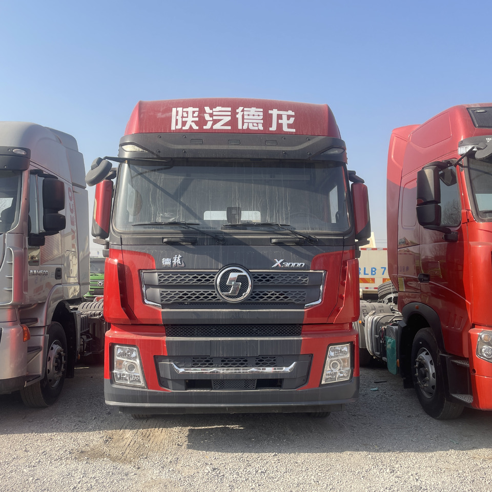 Shacman Right Hand X3000 X5000 (6*4) Semi Truck head Truck Head Tipper Head - Xe đầu kéo: hình 3 Shacman Right Hand X3000 X5000 (6*4) Semi Truck head Truck Head Tipper Head - Xe đầu kéo: hình 3