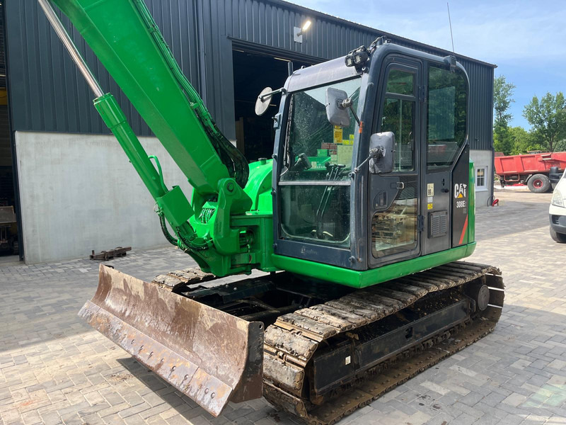 Caterpillar 308E2CR - Máy xúc mini: hình 3 Caterpillar 308E2CR - Máy xúc mini: hình 3